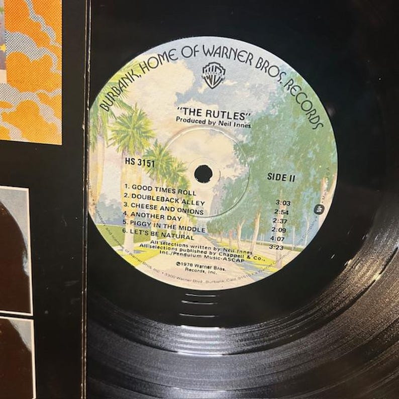 The Rutles-