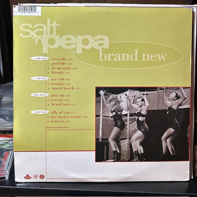 Salt N Pepa-