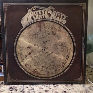Nitty Gritty Dirt Band vintage vinyl record-&quot;Dream&quot; 33 rpm 12&quot; vinyl album, 70s classic rock albums, 70s folk rock albums, &quot;Joshua come home