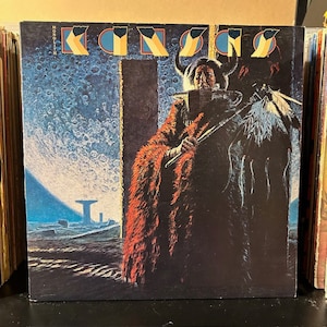 Kansas-&quot;Monolith&quot; Vintage vinyl record album