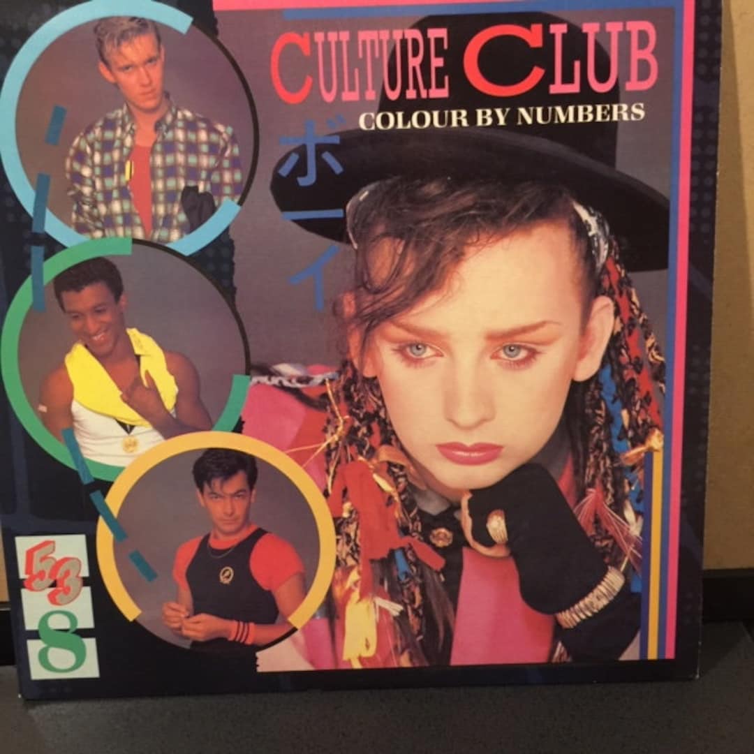 Culture Club/Colour By NumbersレコードLP2ND 71ttdiM0zkL._UF1000,1000_QL80_.jpg