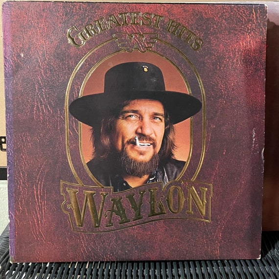 Waylon Jennings-