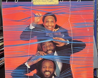O'Jays-"When Will I See You Again" Vintage vinyl record album