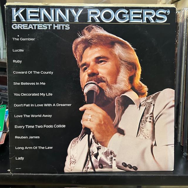 Kenny Rogers-