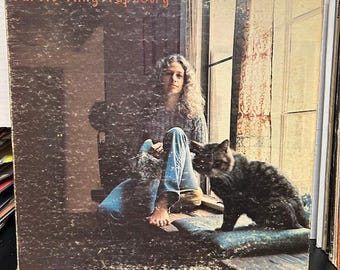 Carole King: Tapestry. Vinyl LP - Etsy