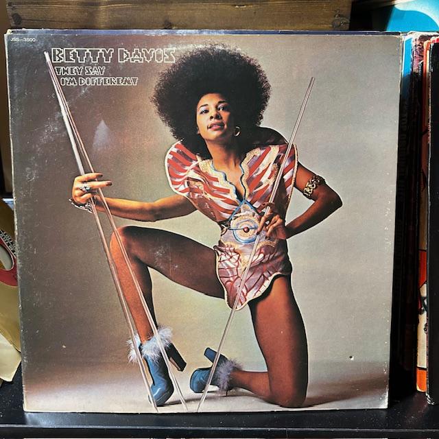 Betty Davis-