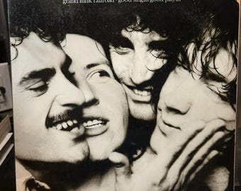 Grand Funk Railroad – "Good Singin' Good Playin'" – 1976 Vinyl LP – Hard Rock