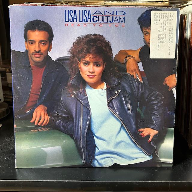 Lisa Lisa and Cult Jam-