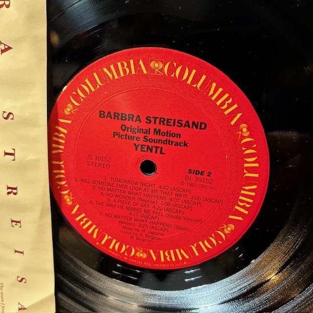 Barbra Streisand- 