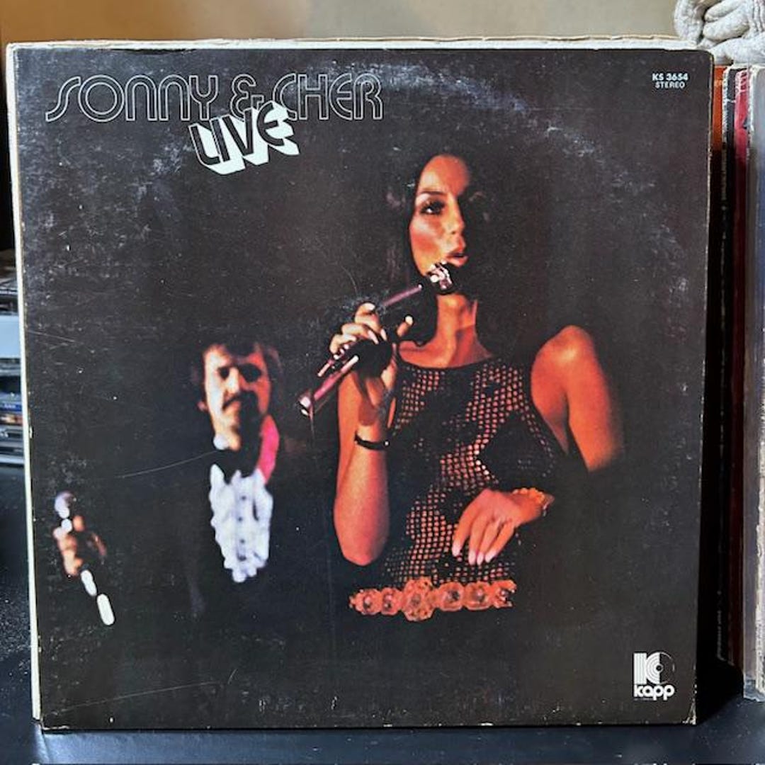 Sonny and Cher- 