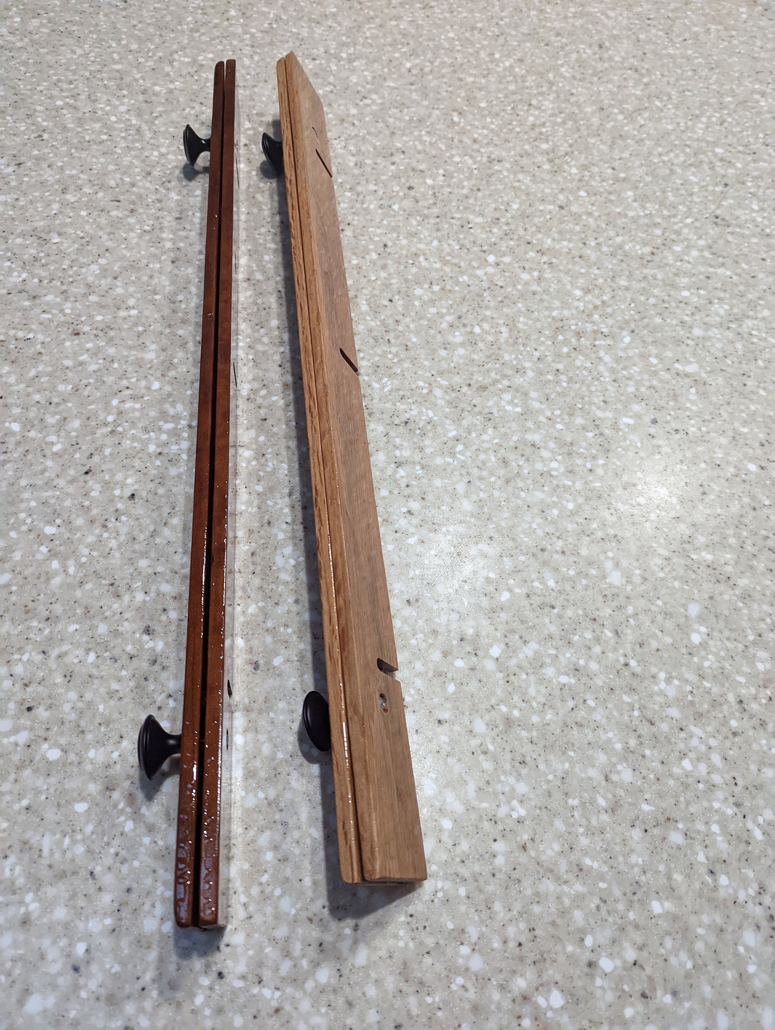 Compression Quilt Hanger Quilt Hangers Tapestry Hanger Wood Etsy