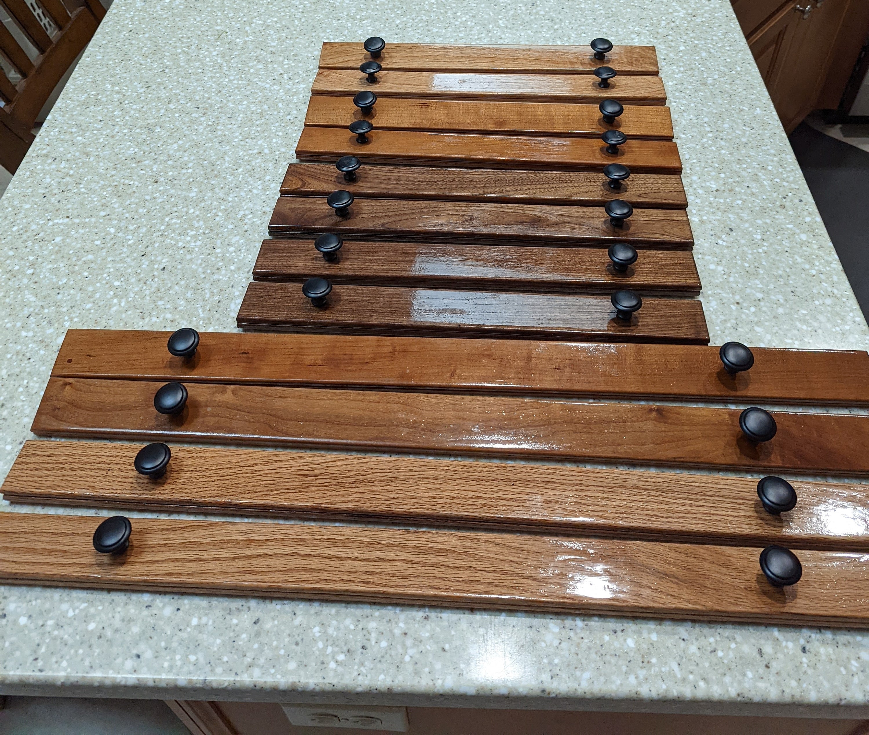 Compression Quilt Hanger Quilt Hangers Tapestry Hanger Wood Etsy