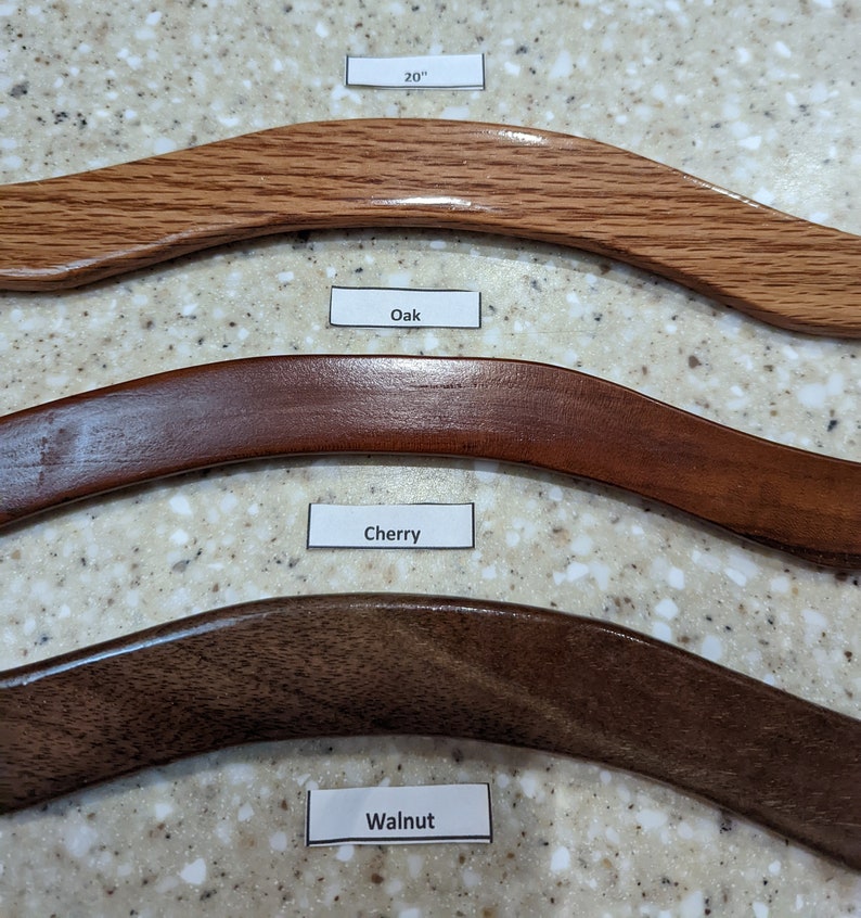 Handmade Wood Quilt Hanger Available in Cherry Walnut Oak Etsy