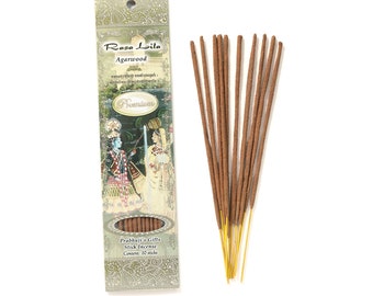 Incense Sticks Rasa Lila - Premium Incense - Agarwood