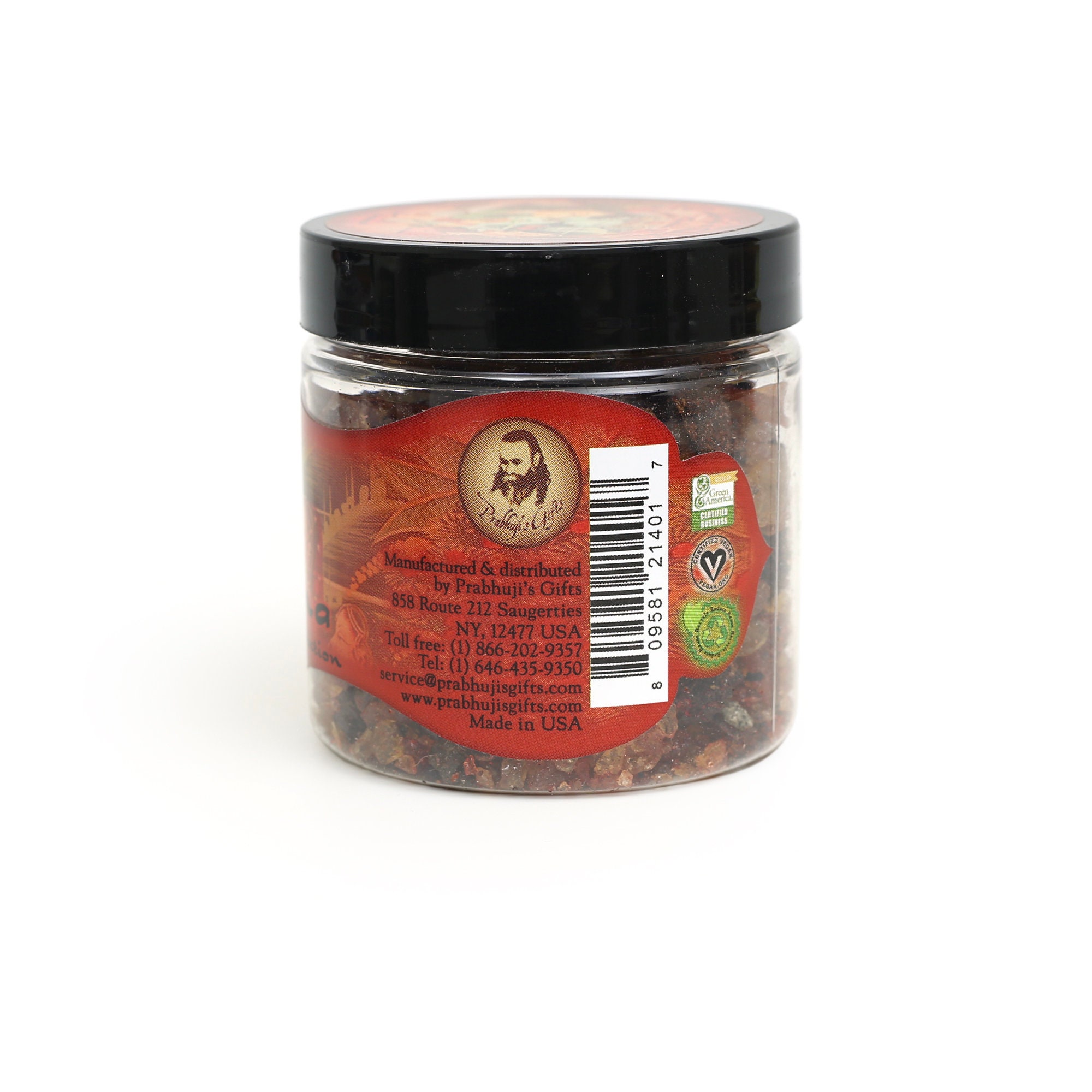 Resin Incense Kama Love and Attraction 2.4oz Jar Etsy