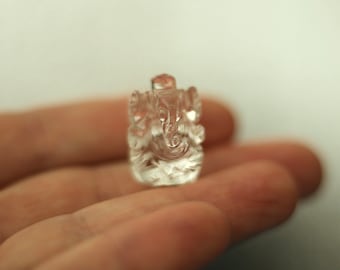 Statuette - Ganesh de Cristal