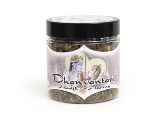 Resin Incense Dhanvantari - Health and Healing - 2.4oz Jar