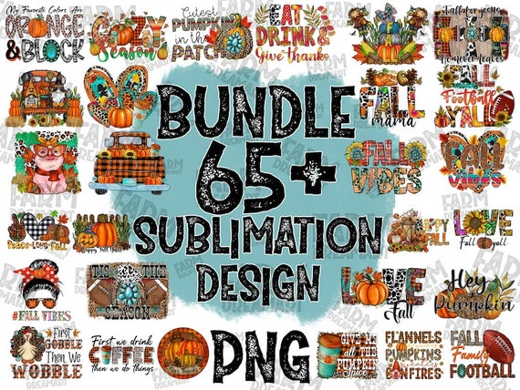 Fall Bundle Png, Pumpkin Spice Junkie Png, Fall For Jesus, Cowhide, Western PNG, Thankful PNG, Sublimation Designs, Digital Download, Fall