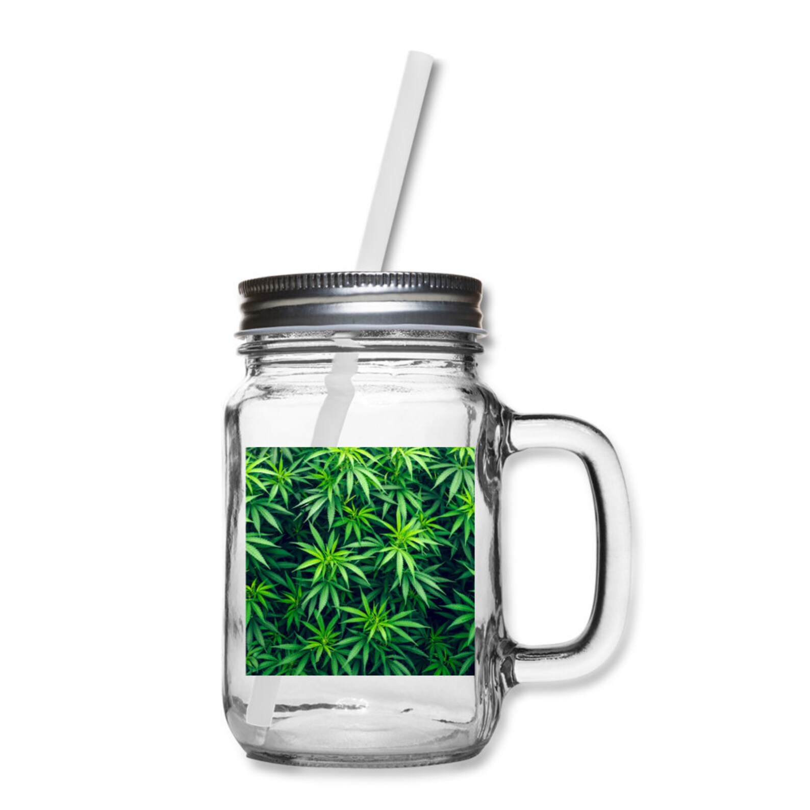 Cannabis Mason Jar 4 Diferentes Opciones Disponibles/Marijuana Etsy
