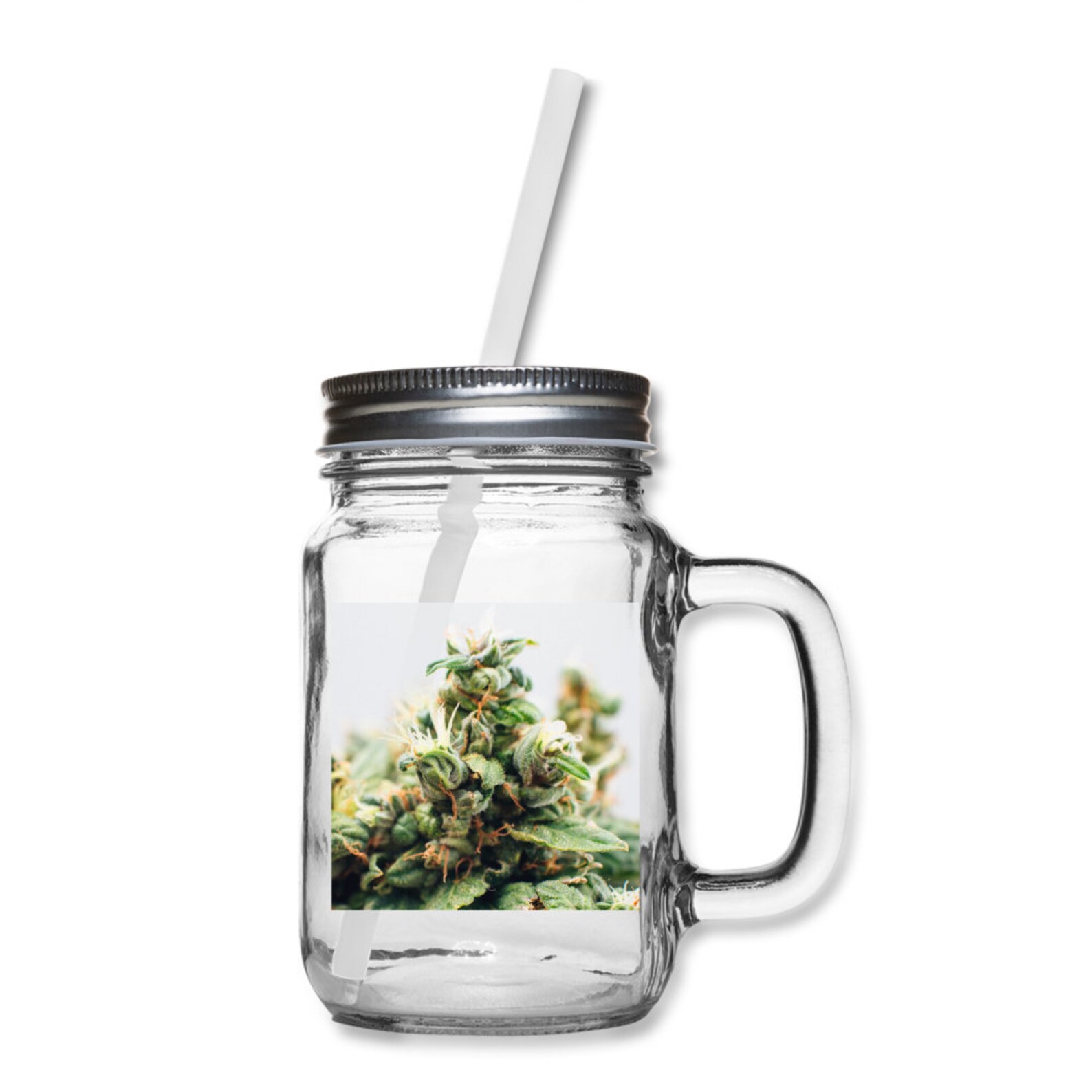 Cannabis Mason Jar 4 Diferentes Opciones Disponibles/Marijuana Etsy