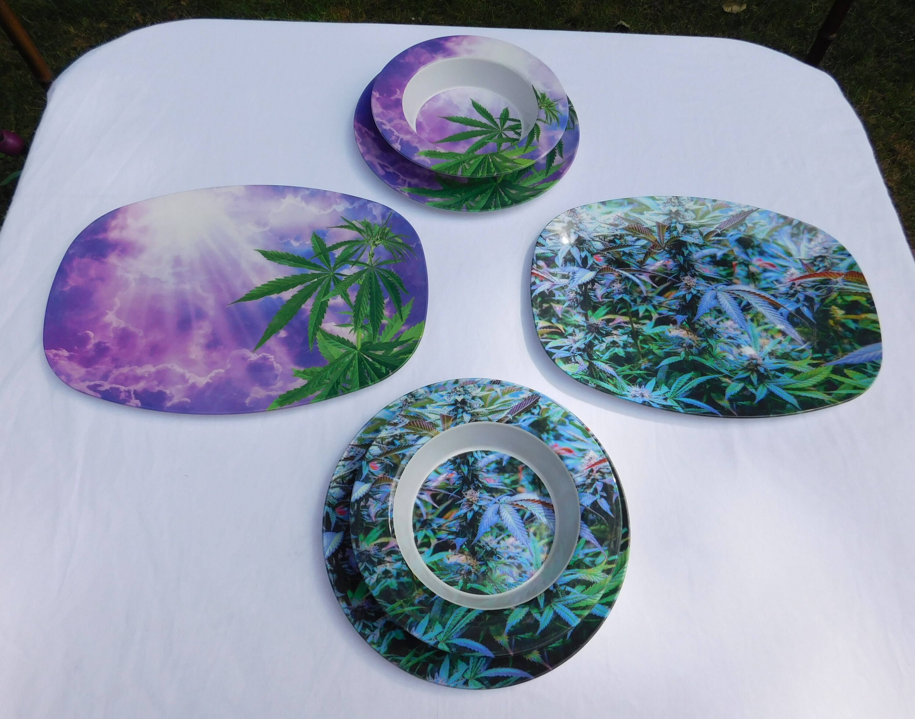 Sogno Di Cannabis Bowl/cannabis Bowl/cannabis Etsy UK