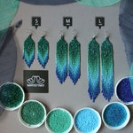 Beaded Earrings