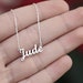 see more listings in the NECKLACE: Name, Initial section