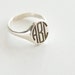 see more listings in the RING: Name, Initial section