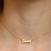 see more listings in the NECKLACE: Name, Initial section