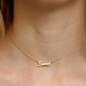 Name choker shop etsy