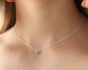 Details about U Letter Pendent Necklace Sterling Silver Initial Jewelry Birthday Gift Sale Details about U Letter Pendent Necklace Sterling Silver Initial Jewelry Birthday Gift Sale