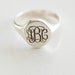 see more listings in the RING: Name, Initial section