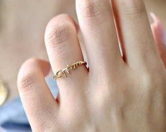 arabic style wedding rings