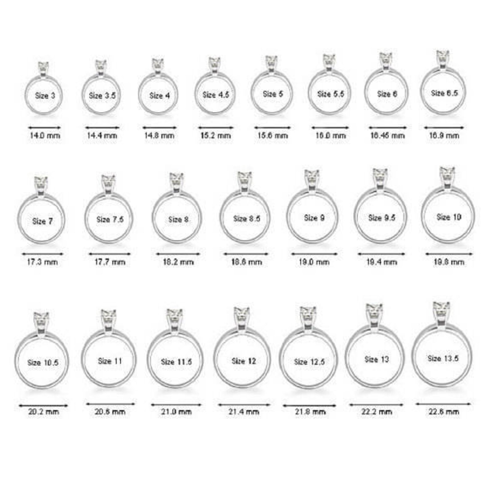 14k Solid Gold Tiny Name Ringname Ringgold Jewelry Rings Etsy