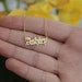 see more listings in the NECKLACE: Name, Initial section