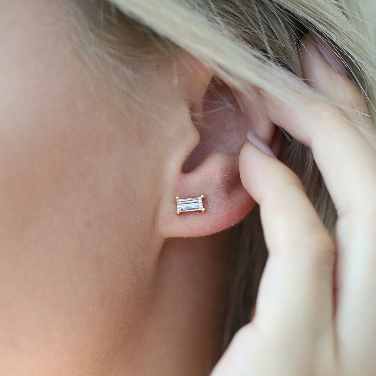 ★2022SS新作★MZUU★Mini Baguette Stone Earrings il_fullxfull.4755534865_ewko.jpg