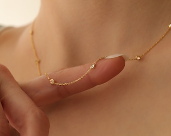 ND Gold Necklace（7月発送予定） | NastyDog OnlineStore