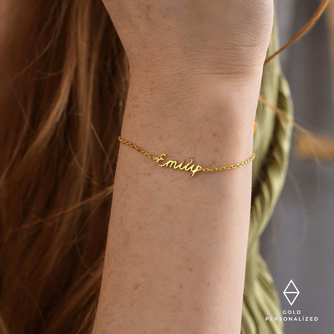 Personalized Bracelets | Custom Engraved Bracelets