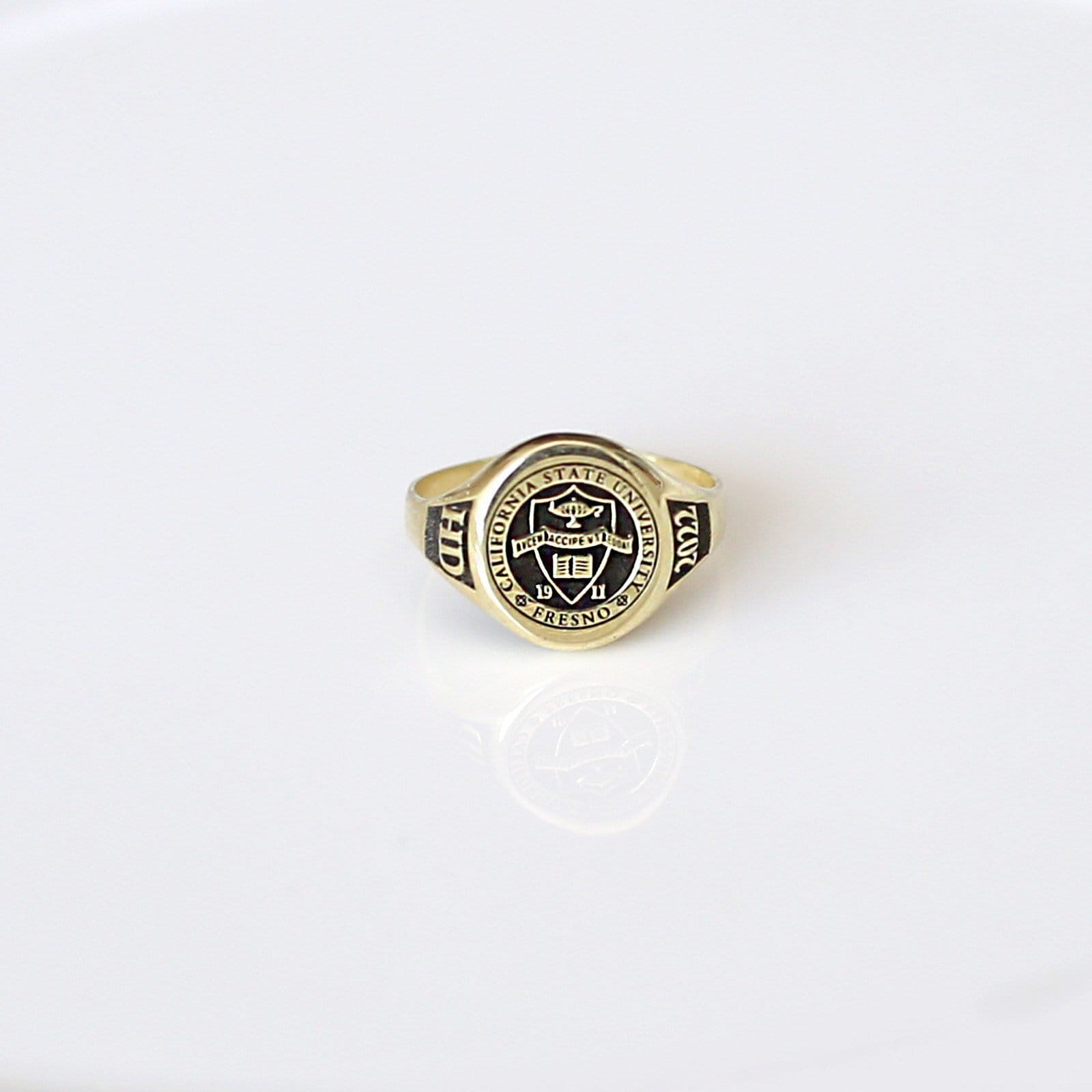 ガルニ　Ism College Ring - L - CLEAR Ism College Ring - L - CLEAR | GARNI ONLINE STORE