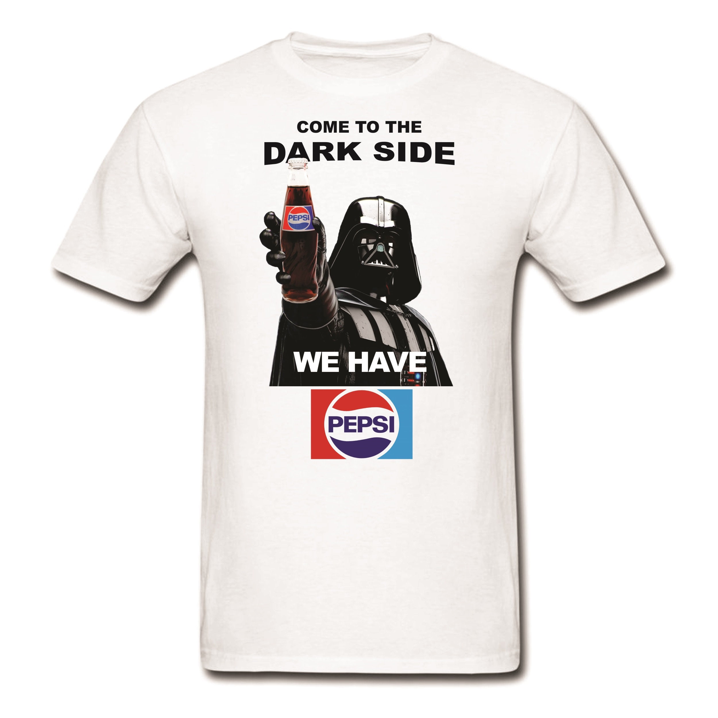STAR WARS episode1 PEPSI Cola Tshirt 古着 90s PEPSI × STAR WARS