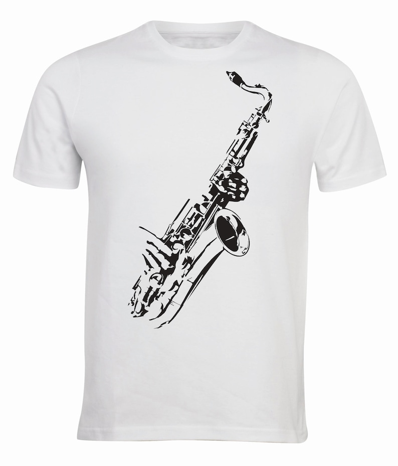 Jazz Saxophone Lovers Gifttshirt to 6XL Tshirtsaxophone Etsy