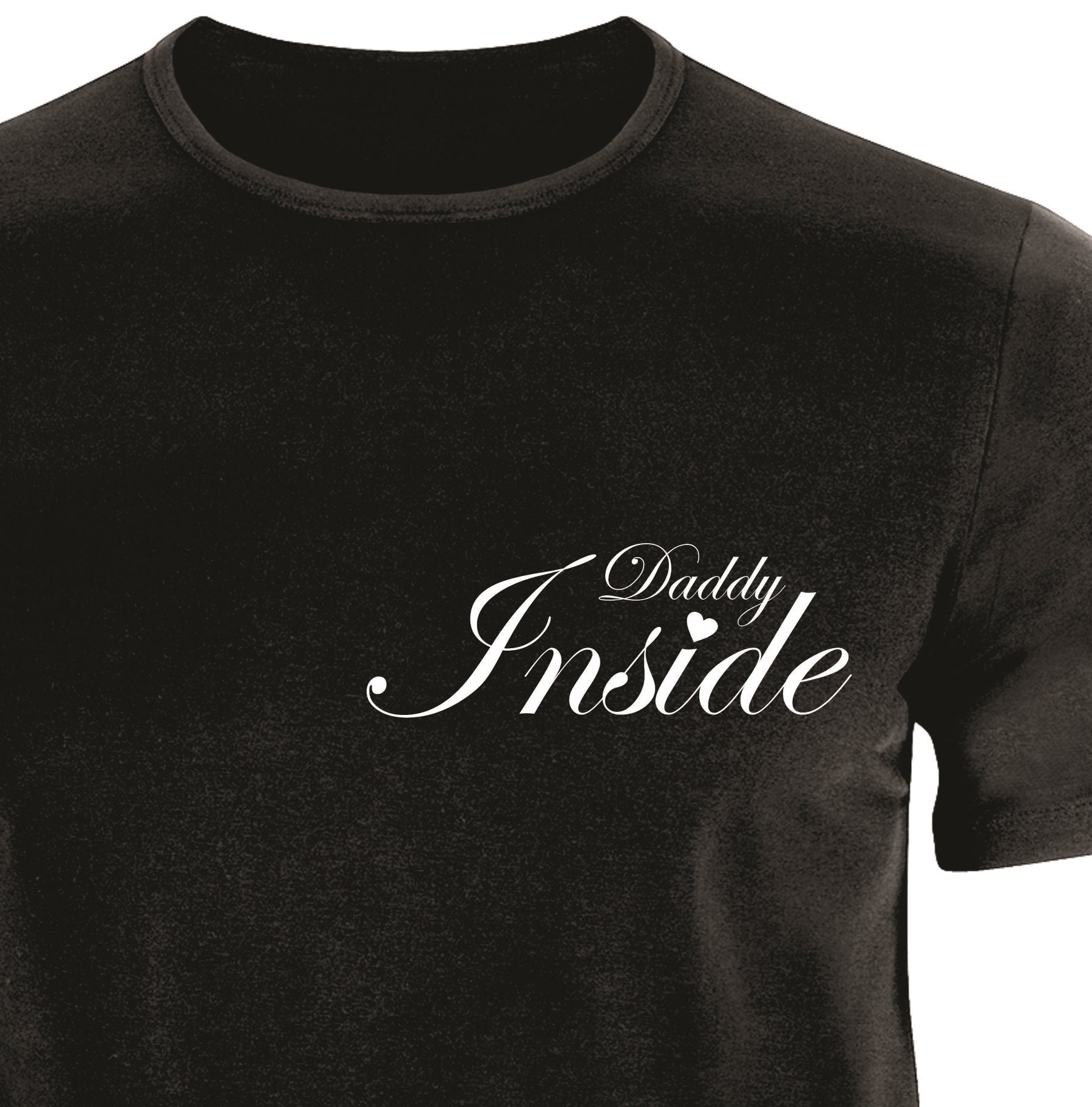 Daddy inside T-shirt|T-shirt to 6XL| T-shirt-Dad| Father's day T-shirt|for him|for dad Daddy inside T-shirt|T-shirt to 6XL| T-shirt-Dad| Father's day T-shirt|for him|for dad