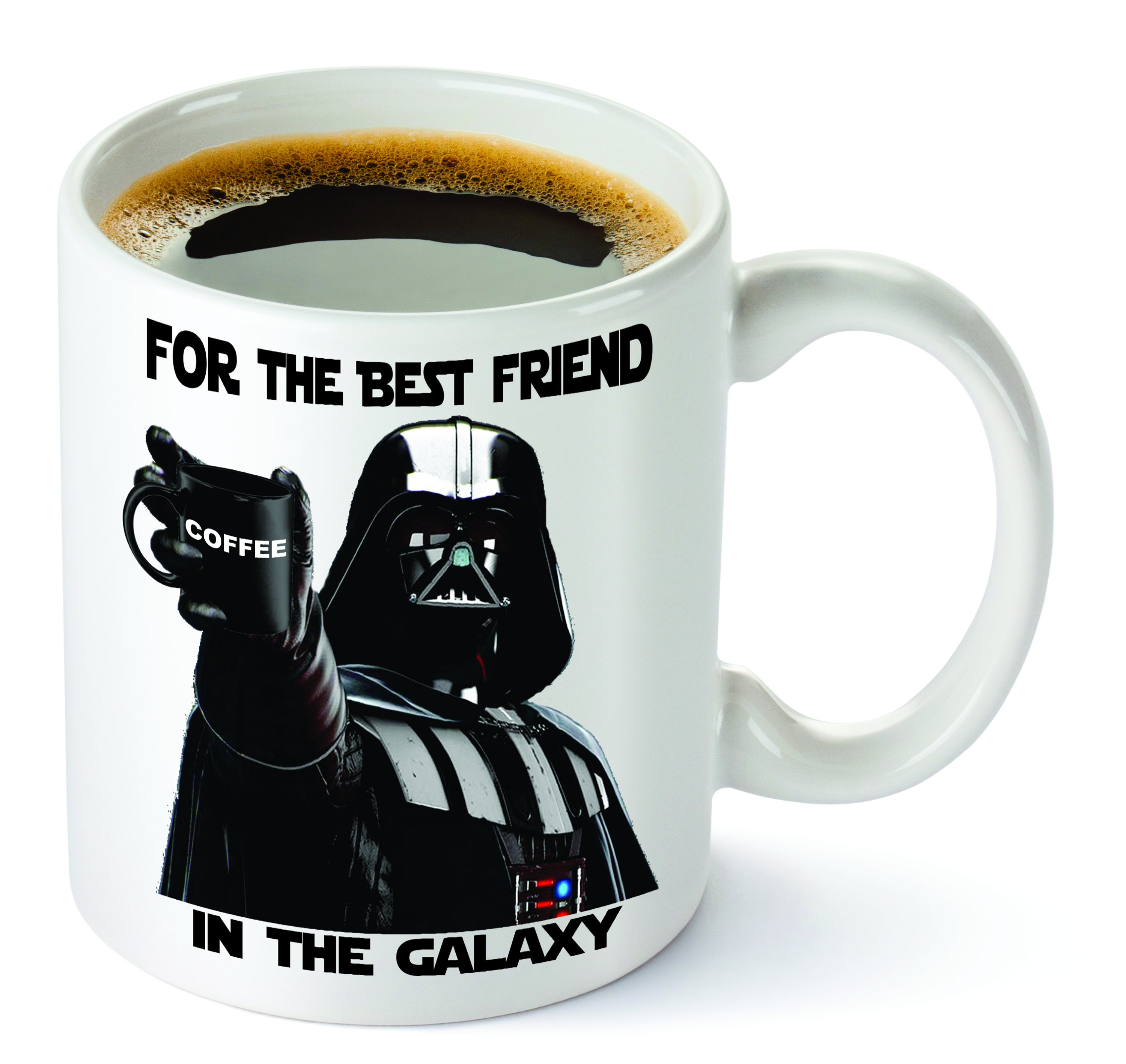 Download Father's day gift.Star Wars.Funny Coffee Mug.Grandpa gift ...