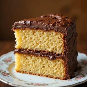 Best Old-Fashioned Butter Cake Recipe – Instant Download, Moist & Classic Homemade Cake