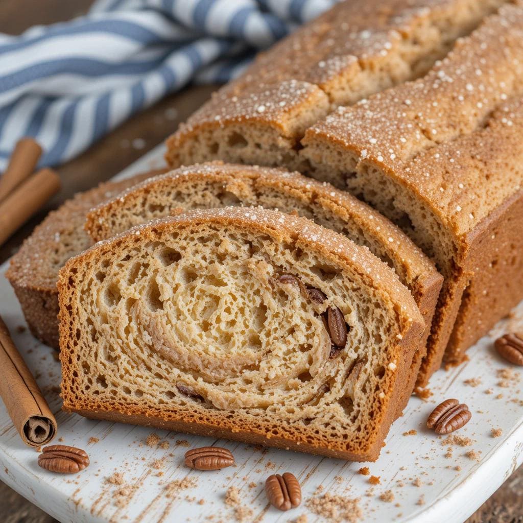 Family Amish Friendship Bread Starter + Recipe – Instant Download, Shareable & Endless Sweet Gift
