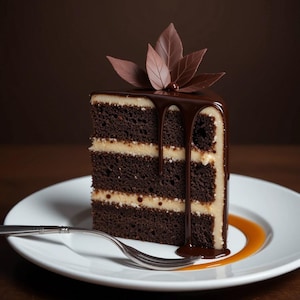 BEST RECIPE for The Most Amazing Classic Chocolate Cake | Instant PDF Download | Rich, Moist & Easy-to-Make | Printable Dessert Recipe
