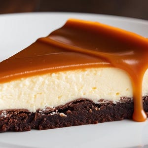 BEST RECIPE For Caramel Brownie Cheesecake Download