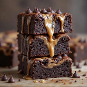 The Best Brookie Recipe – Giant Cookies, Gourmet Dessert, Instant Download