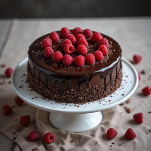 BEST RECIPE for The Most Amazing Classic Chocolate Cake | Instant PDF Download | Moist & Rich Homemade Dessert | Family Favorite
