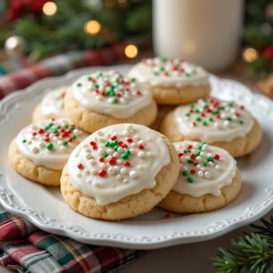 BEST RECIPE for Homemade Italian Christmas Cookies | Instant PDF Download | Festive Holiday Baking | Easy Traditional Dessert Recipe